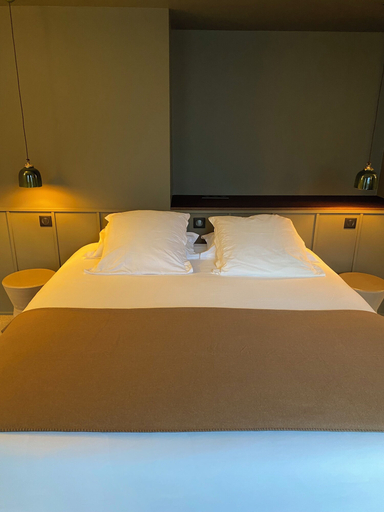 Bedroom 3, L'Adresse, Ille-et-Vilaine