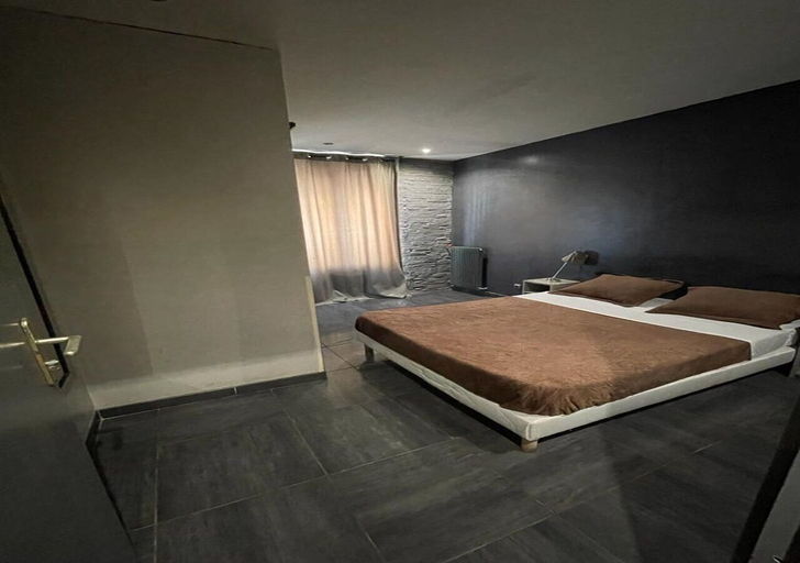 Bedroom 3, LPL Hôtel, Paris