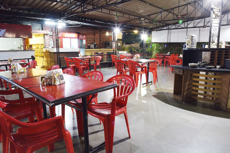 Food & Drinks 4, IRA by Orchid, Nashik, Nashik