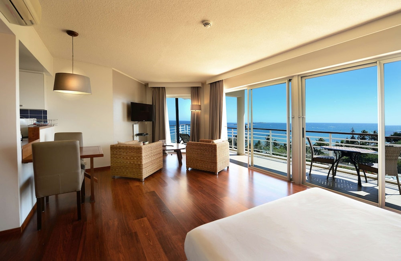 Bedroom 3, Hilton Noumea La Promenade Residences, Nouméa