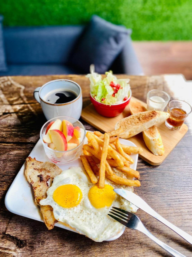 Food & Drinks 3, Hide and Sea at Green Island, Taitung
