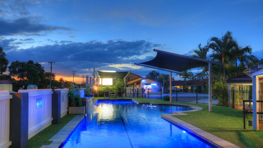 Sport & Beauty, Yamba Motor Inn, Clarence Valley- Coast