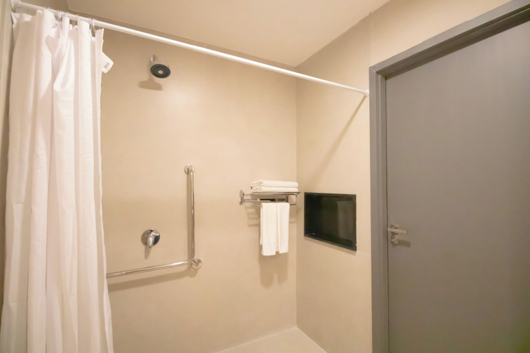 Bathroom 4, Maceió Mar Resort All Inclusive, Maceió (capital)