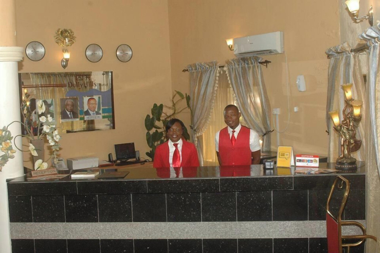 Others 1, Dolly Hills Hotel, Anambra East