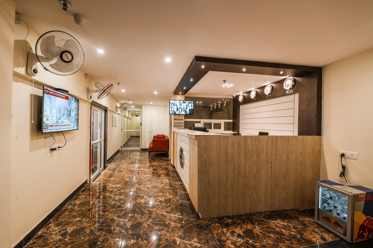 Public Area 1, HOTEL HOLIDAY EXPRESS, Kolkata