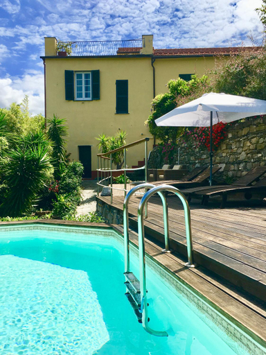 Sport & Beauty, AGRITURISMO CASA OLIVIERI, Genova