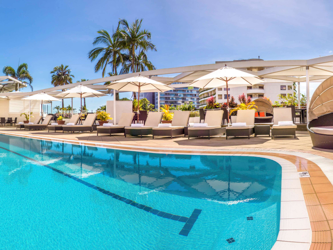 Sport & Beauty 2, Pullman Reef Hotel Casino, Cairns