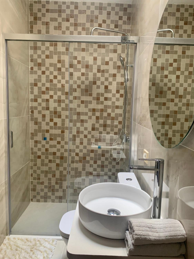 Bathroom 3, Villa Claudia - HEATED POOL by VV Canary Ocean Homes, Santa Cruz de Tenerife