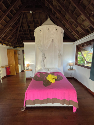 Bedroom 5, Punatea Village