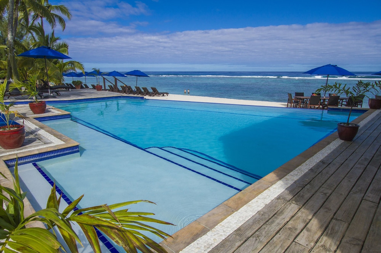 Sport & Beauty 2, Manuia Beach Resort, Rorotonga