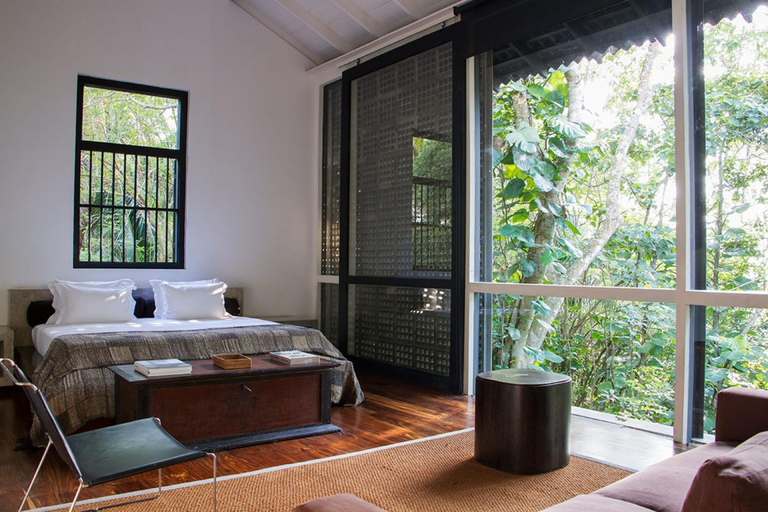 Bedroom 3, Historically Important Architecturally Stunning Hilltop Villa, Bope-Poddala