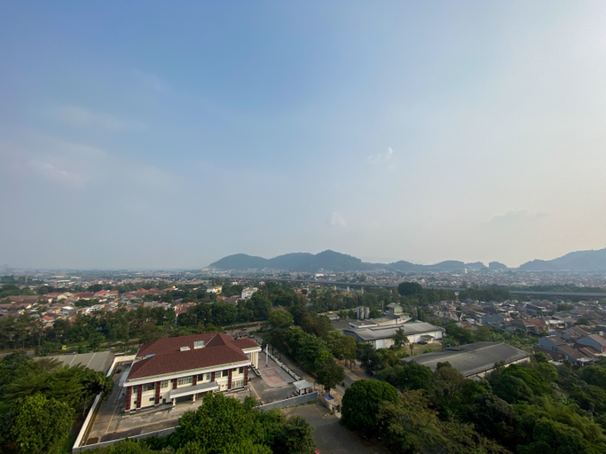 Others 5, Modern Heights 2BR at The Edge Bandung Apartment By Travelio, Cimahi