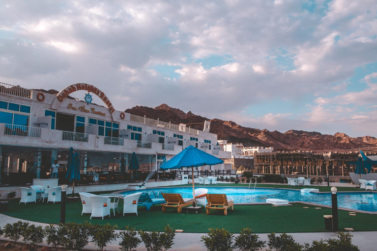 Others 4, Dahab Heights Hotel, Sant Katrin