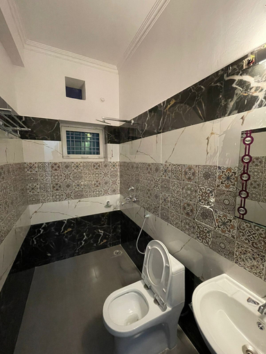 Bathroom, Shreem Homestay, Dehradun
