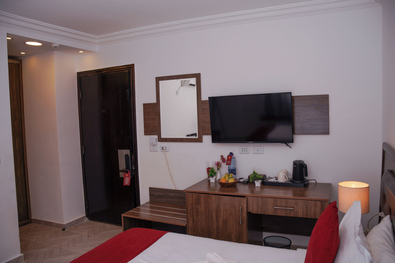 Bedroom 3, Corner View Hotel – Petra, Wadi Musa