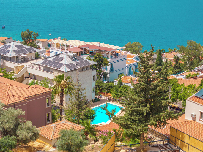 Exterior & Views 2, True Blue Boutique Hotel Kalkan, Kaş