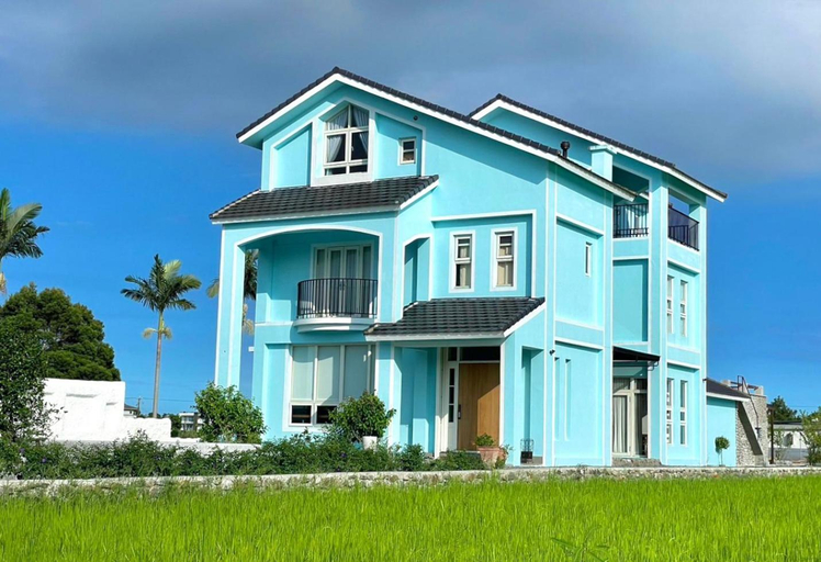 Others 4, Yilan Annong Blue House, Yilan