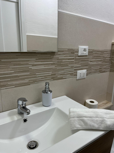 Bathroom 2, Sa Jacca Albergo Rurale, Nuoro