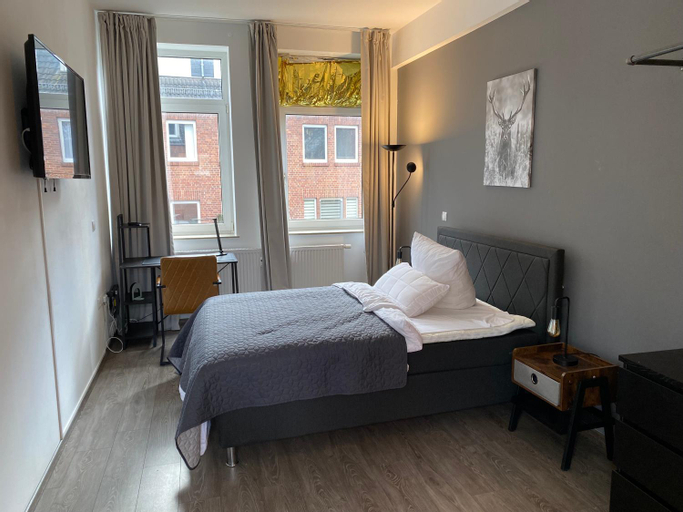 Apartment an der Weserpromenade - Schlachte - Parkplatze, Bremen