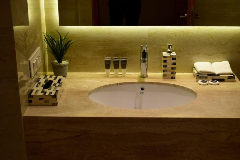 Bathroom 4, Estrela do Mar, North Goa