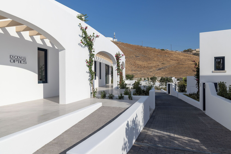 Exterior & Views 2, Sandblu Santorini, LXR Hotels & Resorts, South Aegean