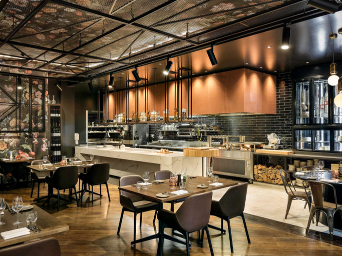Food & Drinks 3, Sofitel Wellington, Wellington