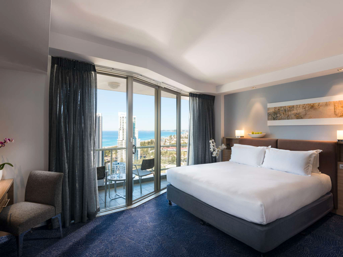Bedroom 4, Sofitel Gold Coast Broadbeach, Gold Coast