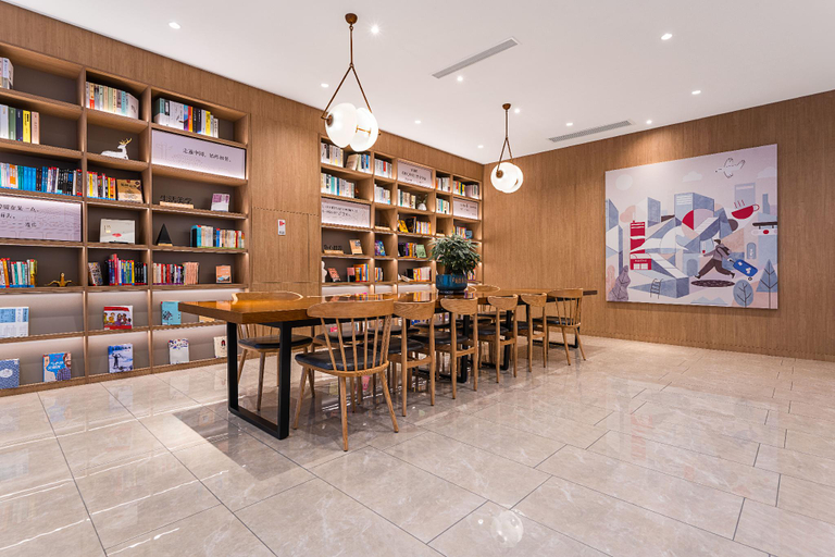 Public Area 2, Hanting Hotel Ya'an Shimian, Ya'an