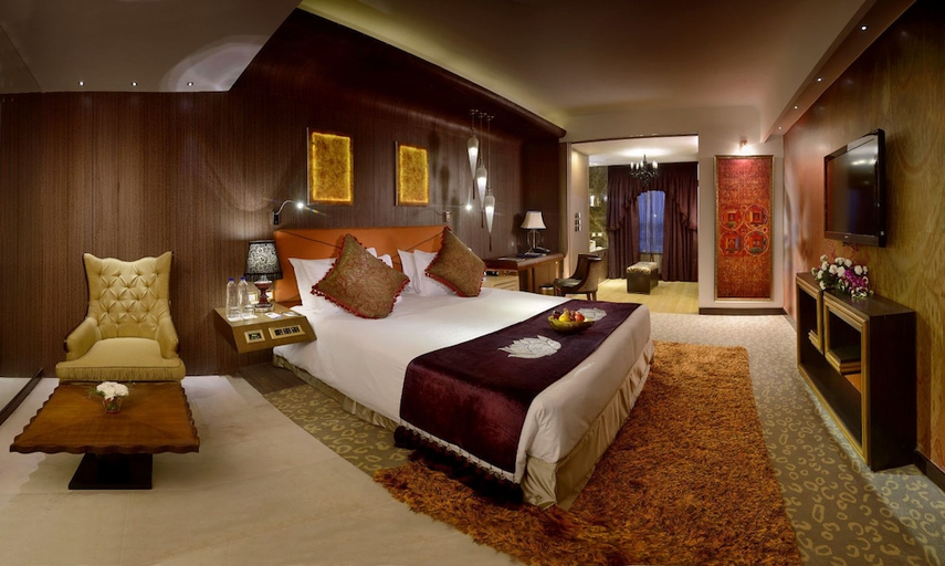 Bedroom 3, Radisson Blu Hotel MBD Ludhiana, Ludhiana