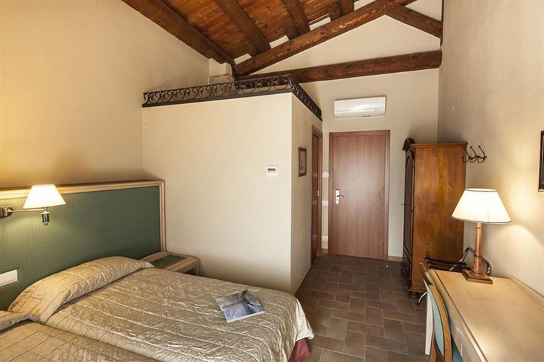 Bedroom 4, Hotel Residence Diamantina, Ferrara