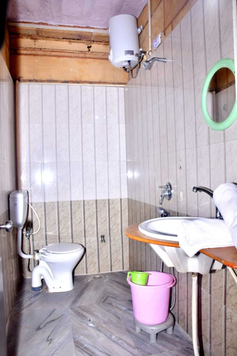 Bathroom 3, Muki Guest House By GRB, Jaisalmer