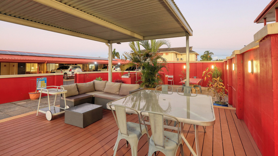 Food & Drinks 5, Mackay Rose Motel, Mackay - Pt A