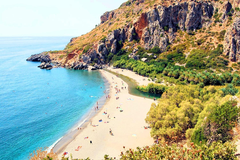 Beach, Pal Calma Suites, Crete