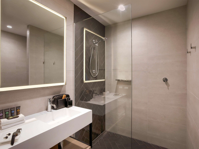 Bathroom 4, Novotel Melbourne South Wharf, Melbourne