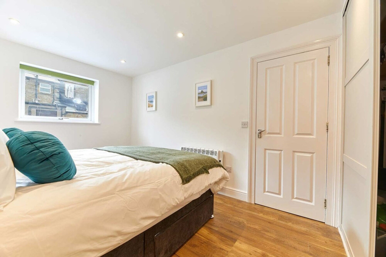 Bedroom 2, Host Stay Ocean Pearl, Northumberland