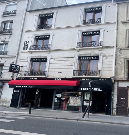 Exterior & Views, LPL Hôtel, Paris