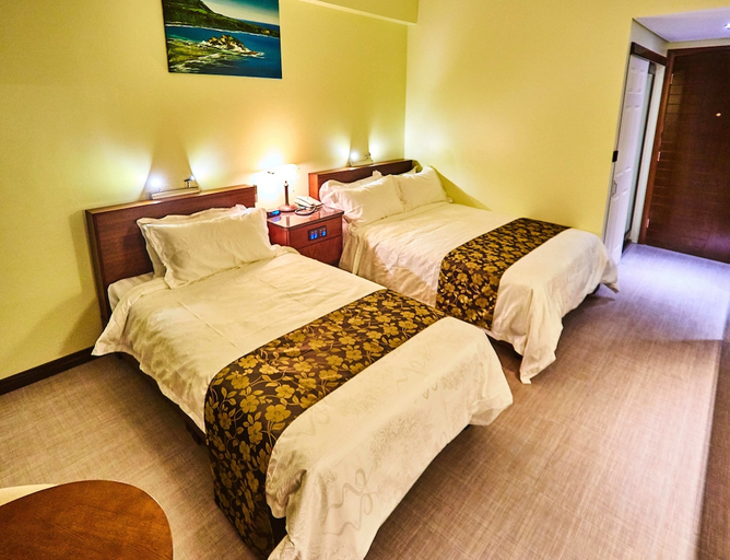 Bedroom 3, Serenti Hotel Saipan, Saipan