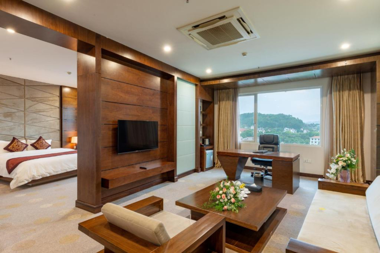 Bedroom 4, Lao Cai Star Hotel, Lào Cai