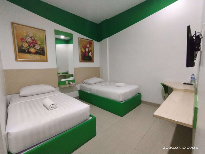 De Whitte Hotel Pekanbaru Room Type - W'Simply