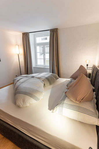 Bedroom 3, Residence Rösch, Bolzano
