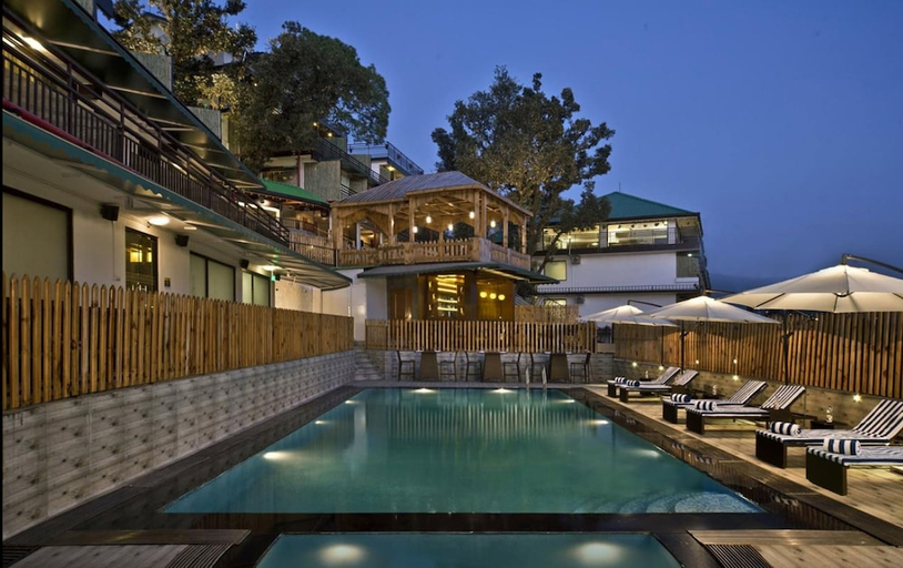 Sport & Beauty 3, Fortune Park Moksha, Mcleodganj - Member ITC Hotels' Group, Kangra