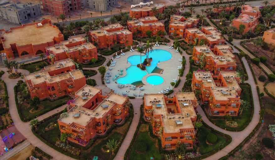 Exterior & Views 2, SOULOTEL Emerald Resort & Spa, Marsa 'Alam