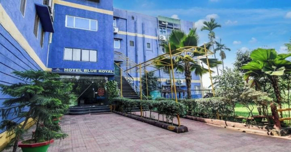 Exterior & Views 2, Goroomgo Blue Royal Bhubaneswar, Khordha