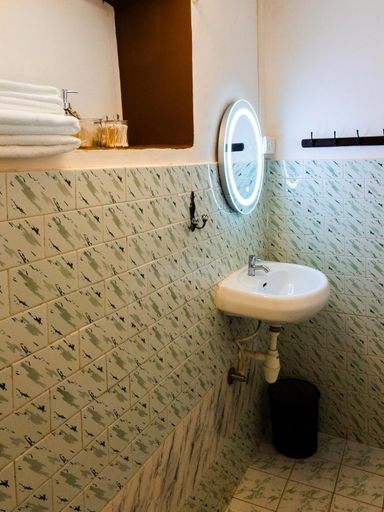 Bathroom 1