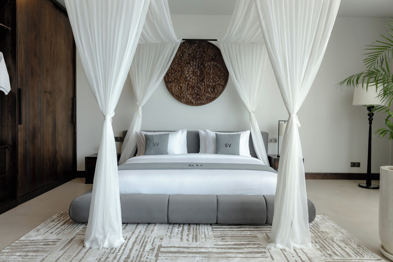 Bedroom 2, AMO Residences, Badung