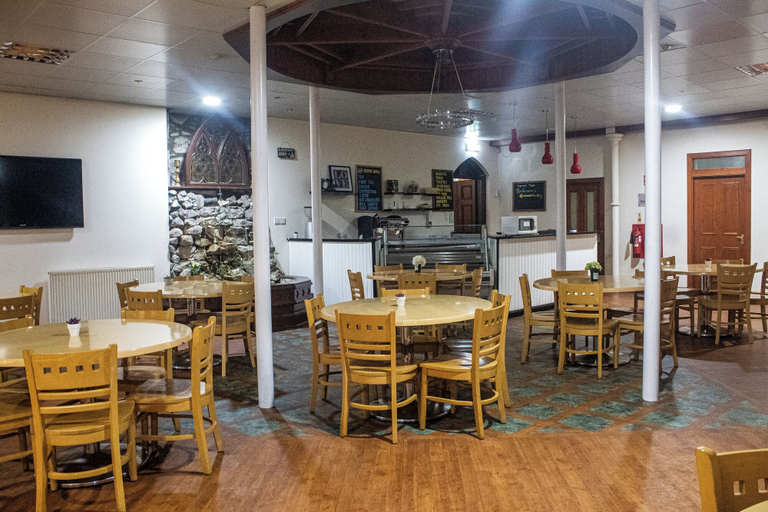 Food & Drinks, Rosemount Palace, Aberdeen