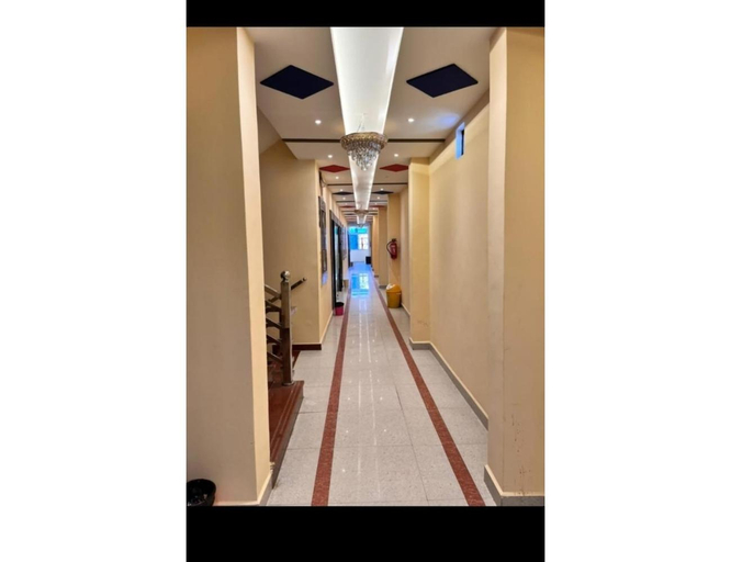 Public Area 2, Hotel Anuj Residency, Chitrakoot, Satna