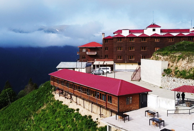 Exterior & Views 2, Lahza Hills Resort, Çaykara