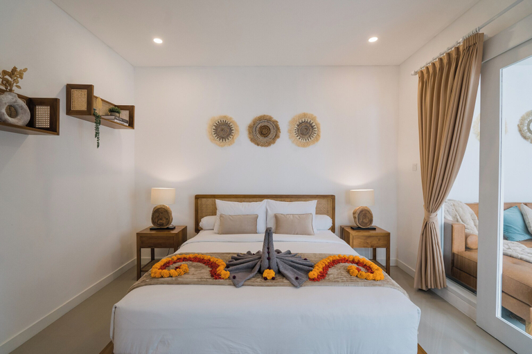 Bedroom 1, Villa Noni Kerobokan, Badung