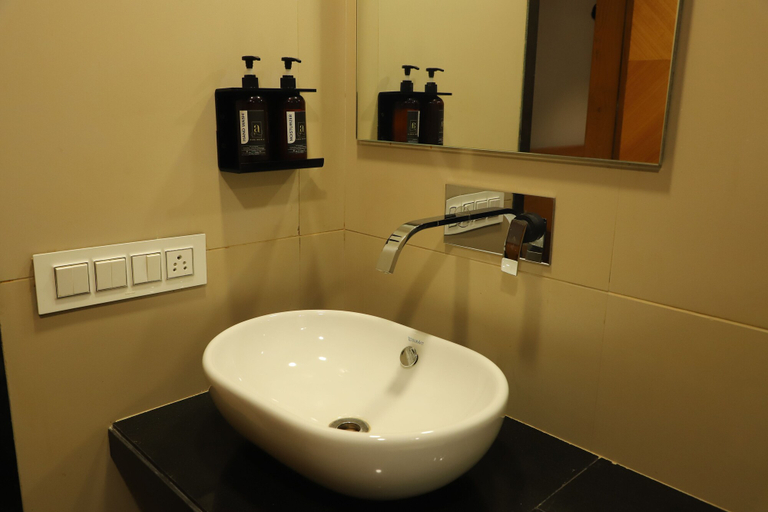 Bathroom 5, Pravasa Stay Vijay Nagar, Indore